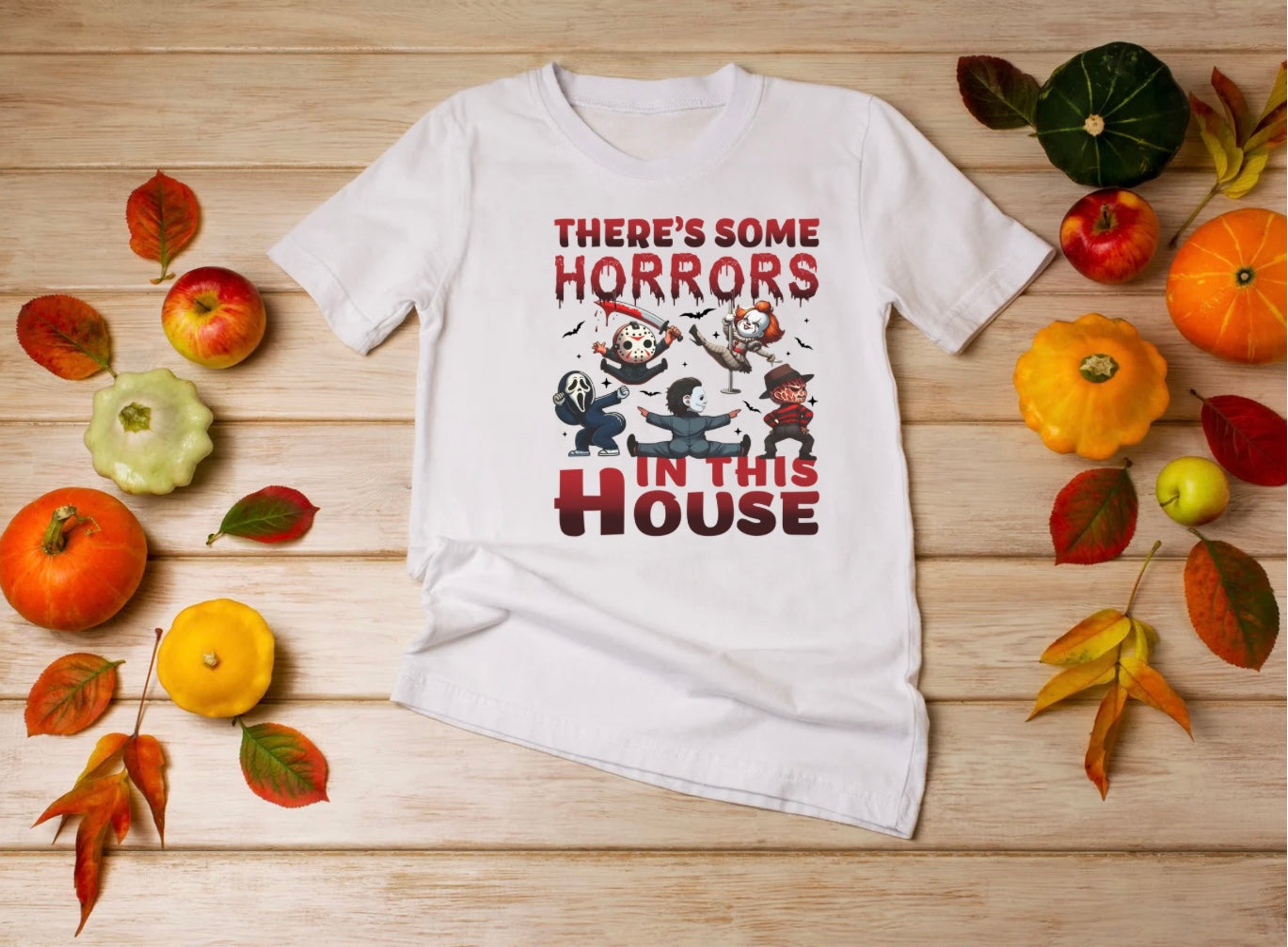 Horrors in this house 2