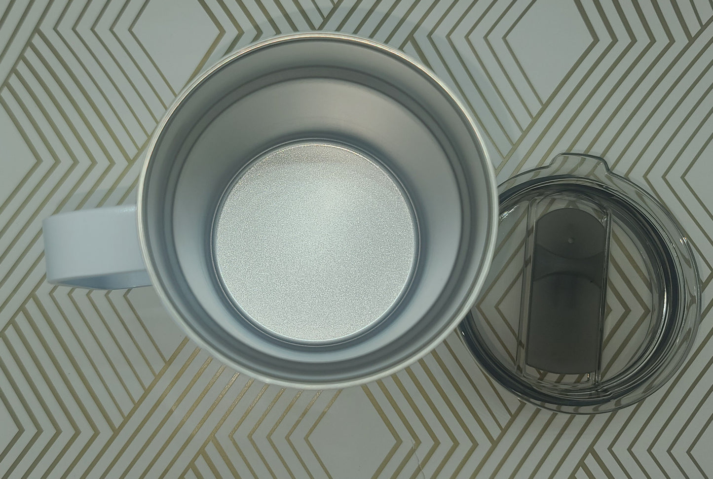 Melanin vibe coffee mug