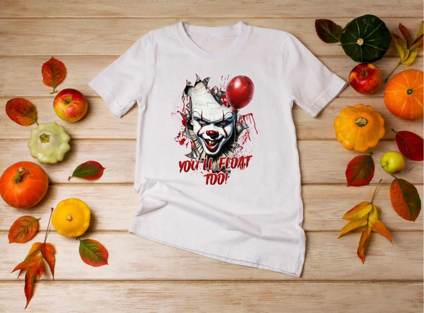 Horror clown