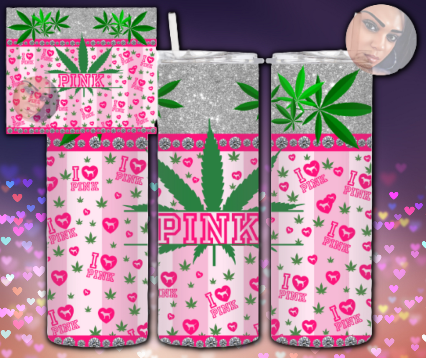 420 tumbler