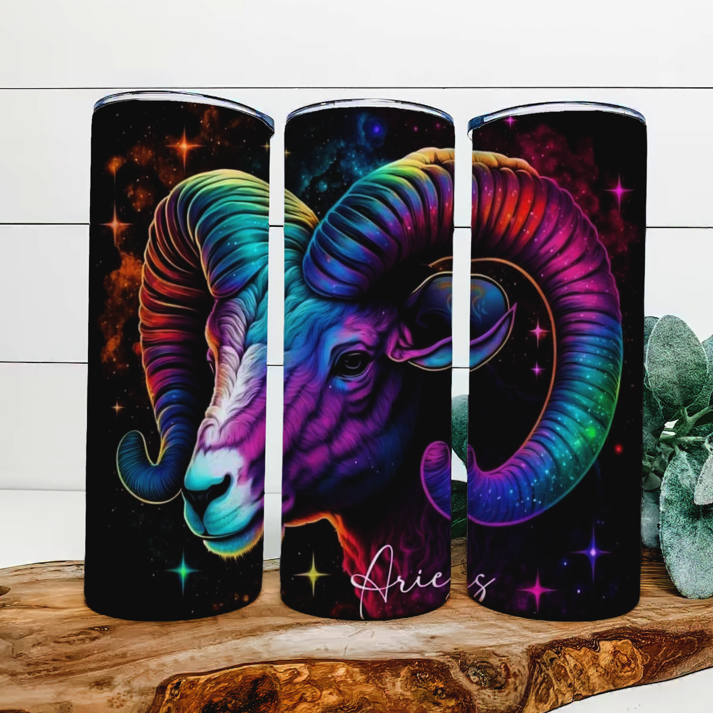 Aries tumbler