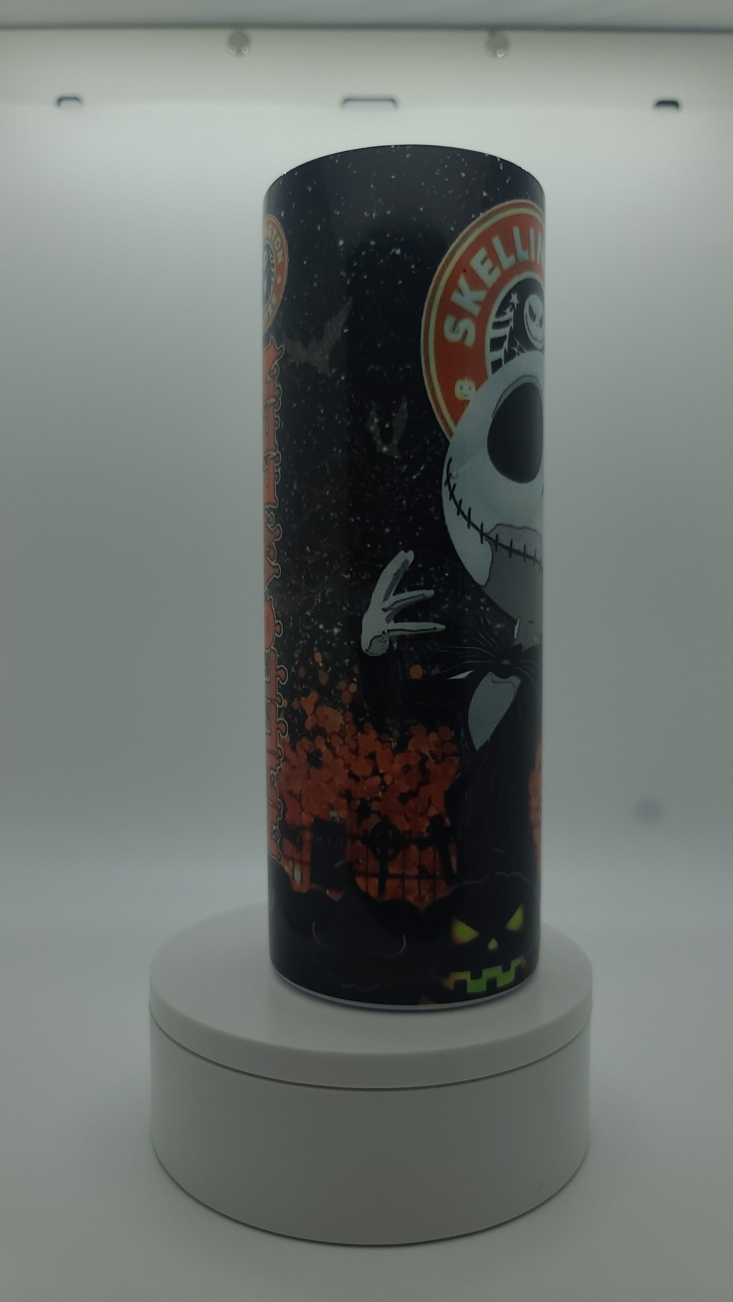 Jack 20oz Glow in the dark tumbler