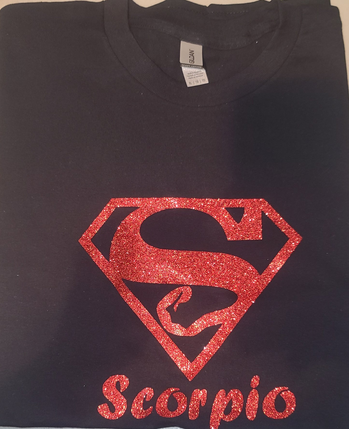 Scorpio short sleeve shirt