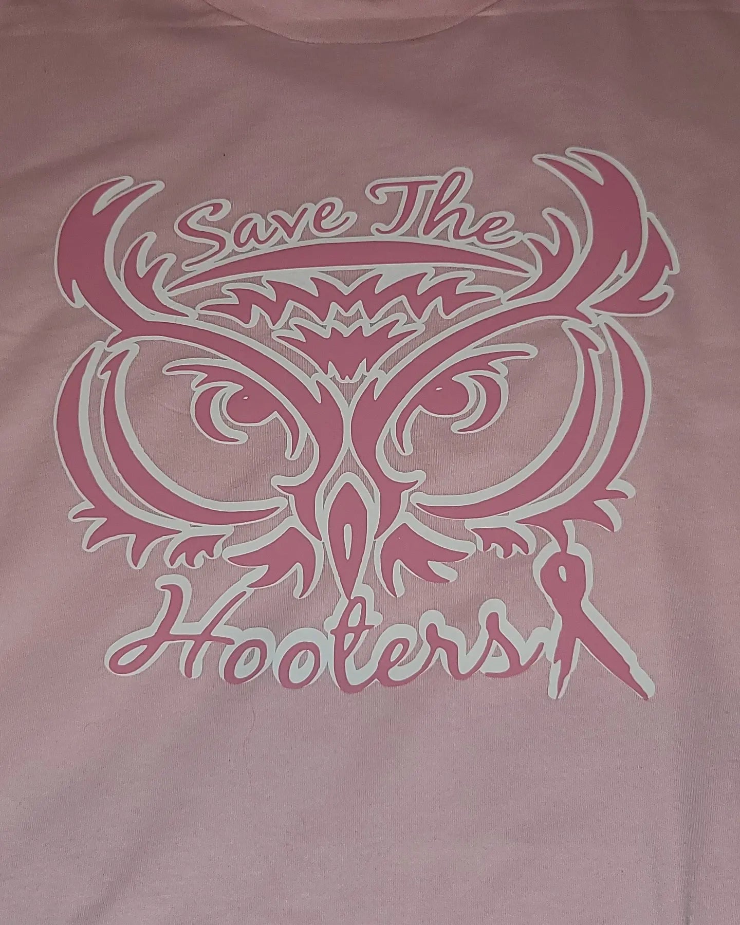 Save the Hooters Shirt