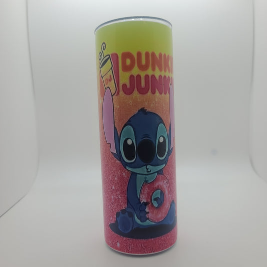 20oz  Dunkie Junkie