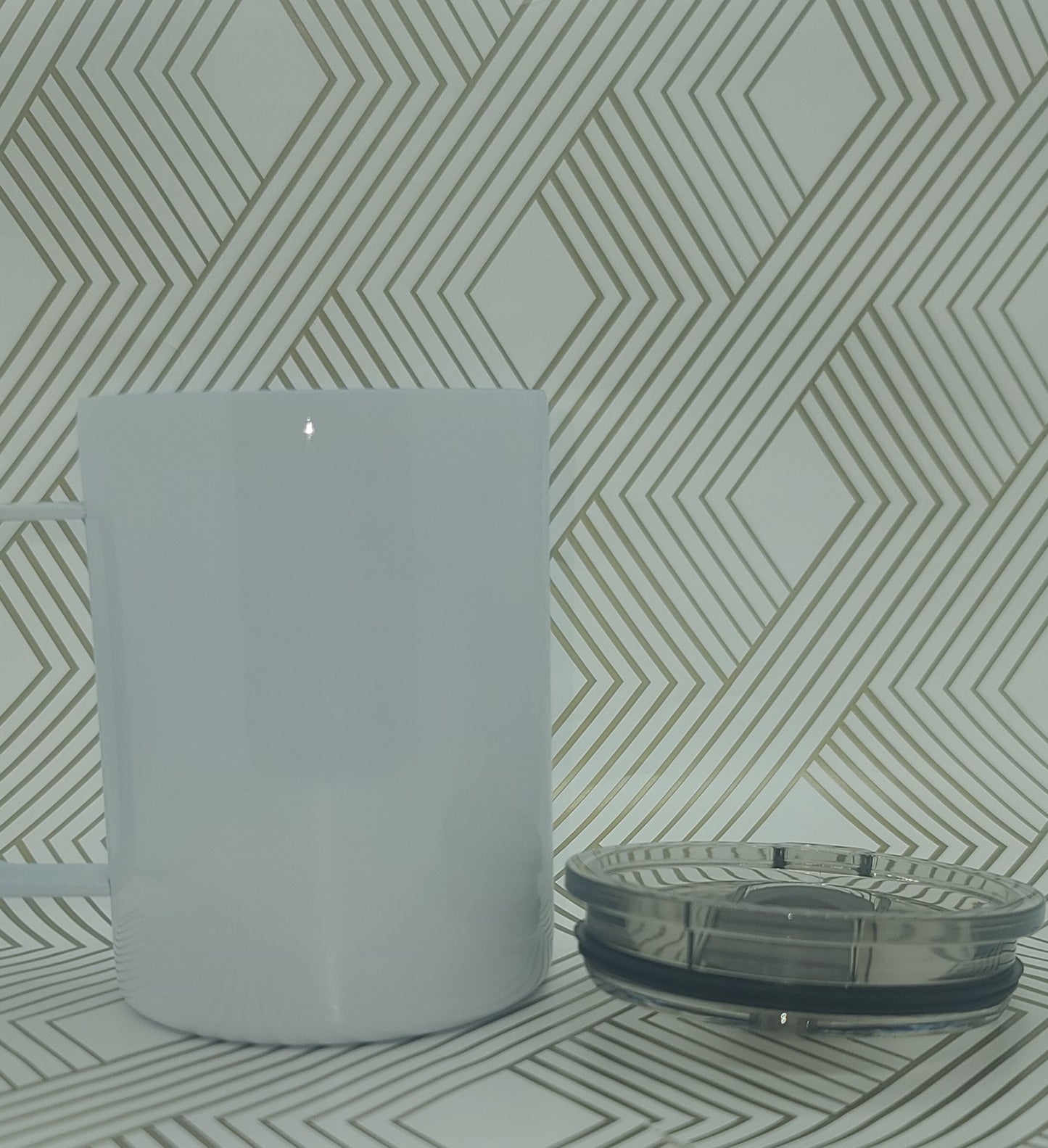 Melanin vibe coffee mug