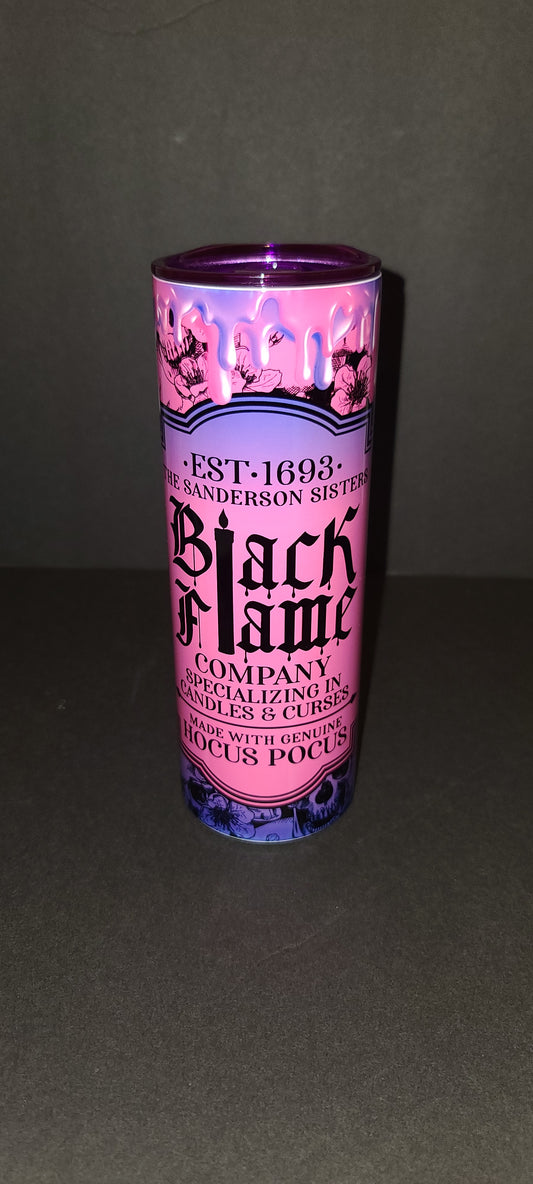 Black Flame Candle Co.