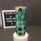 High maintenance tumbler