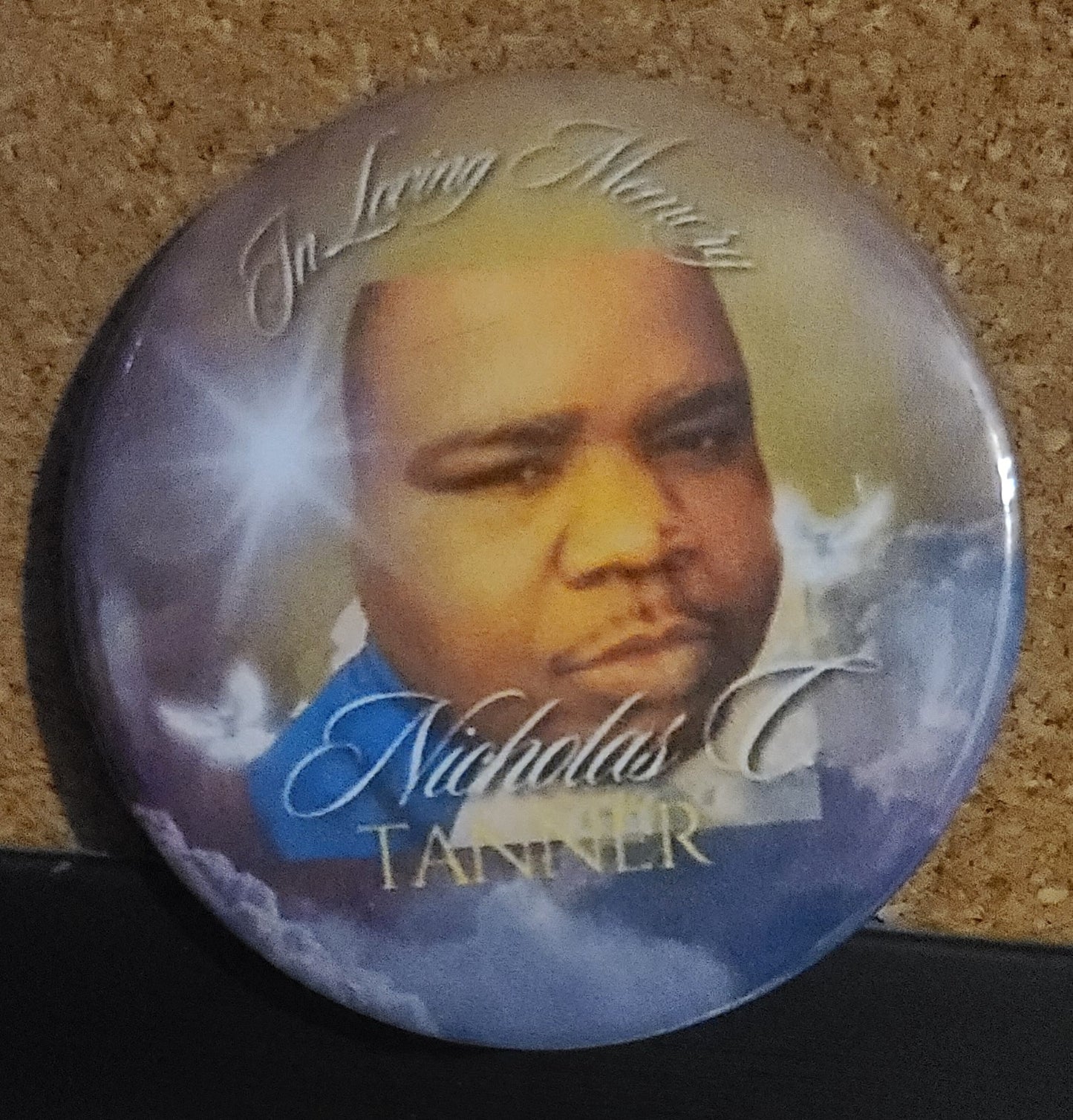 2.25inch button