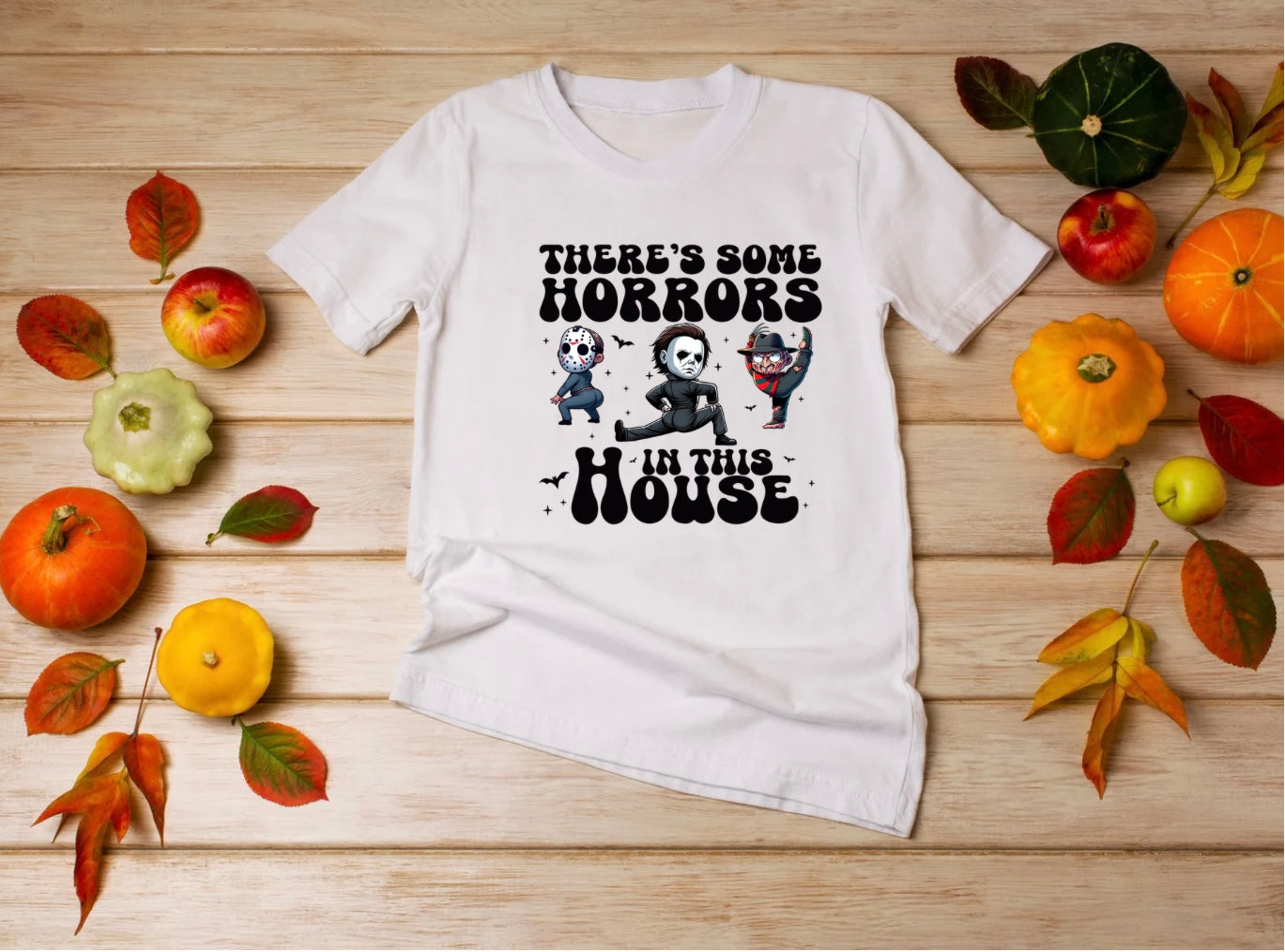 Horrors in this house 3