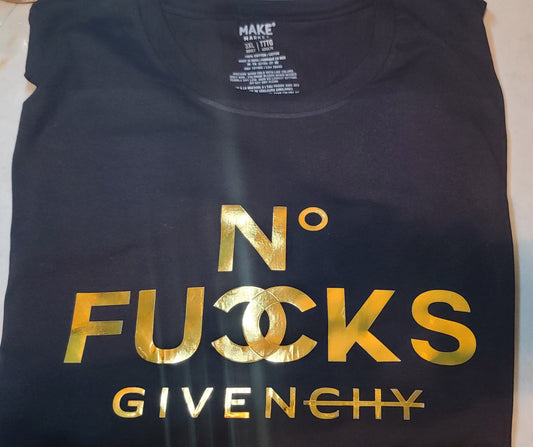 No fks given