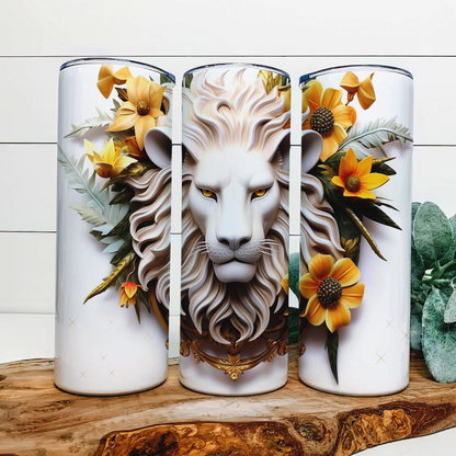 Leo tumbler