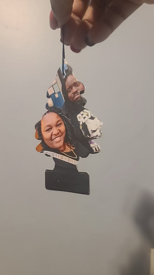 Personalized car freshners