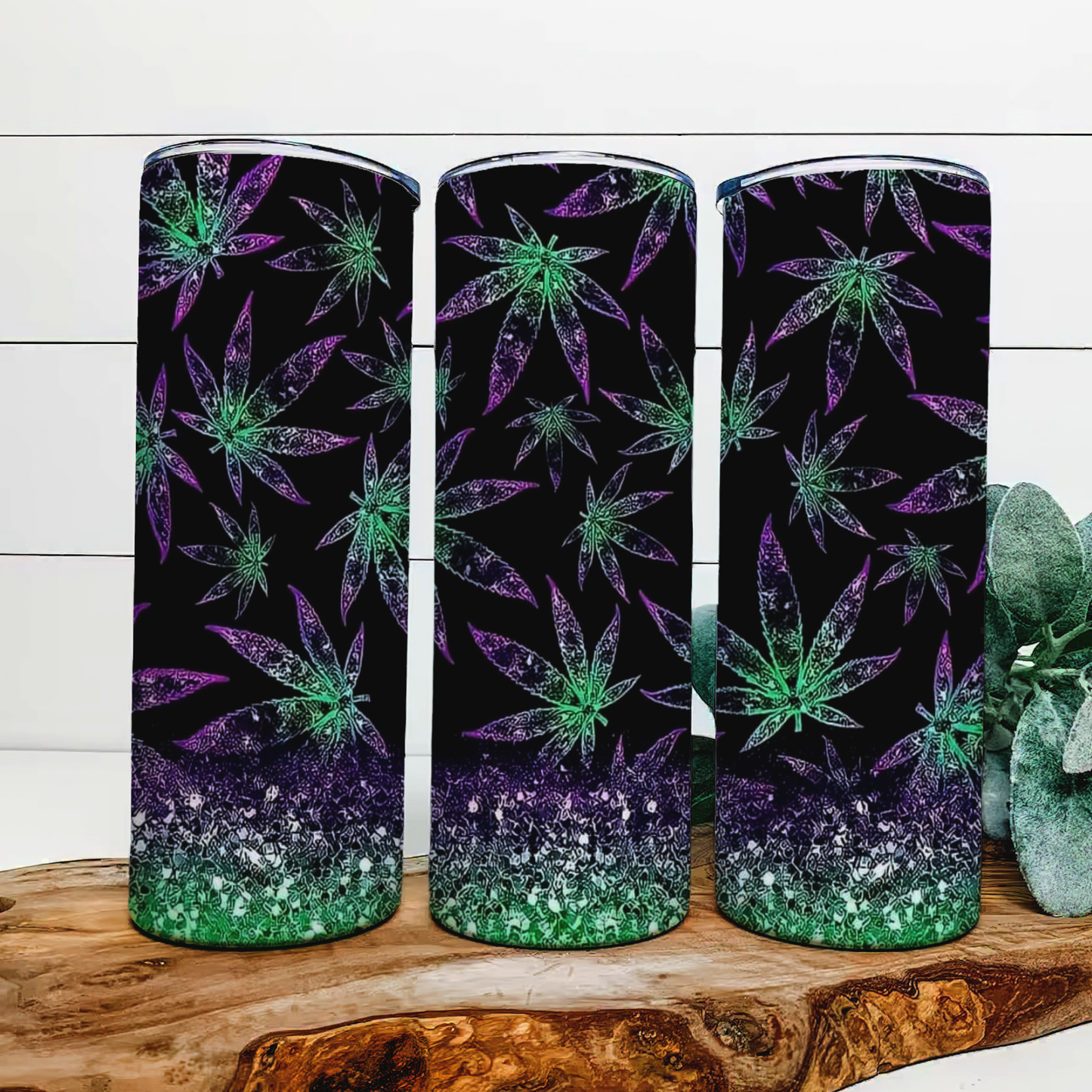 Bud tumbler