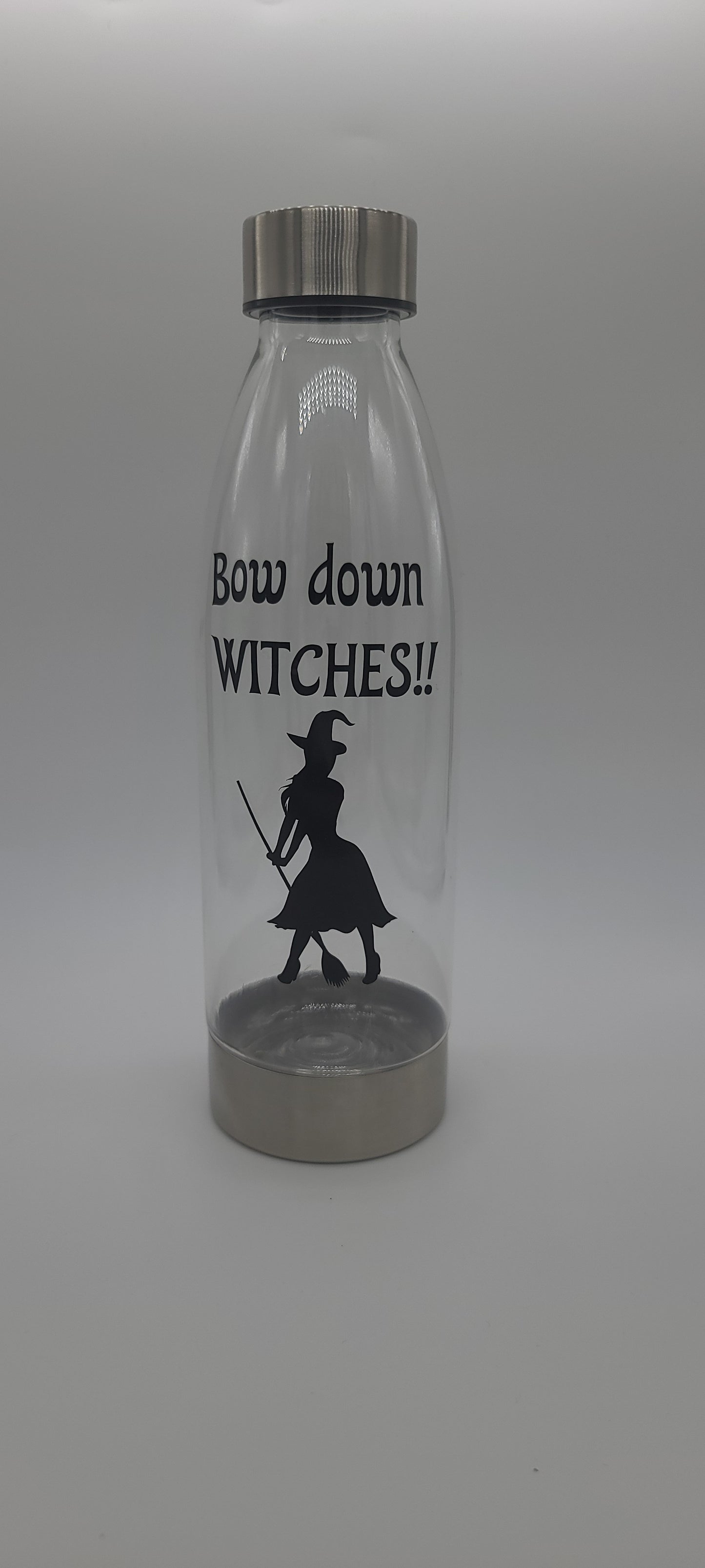 Bow down witches