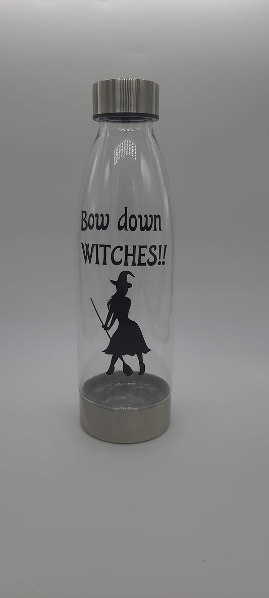 Bow down witches