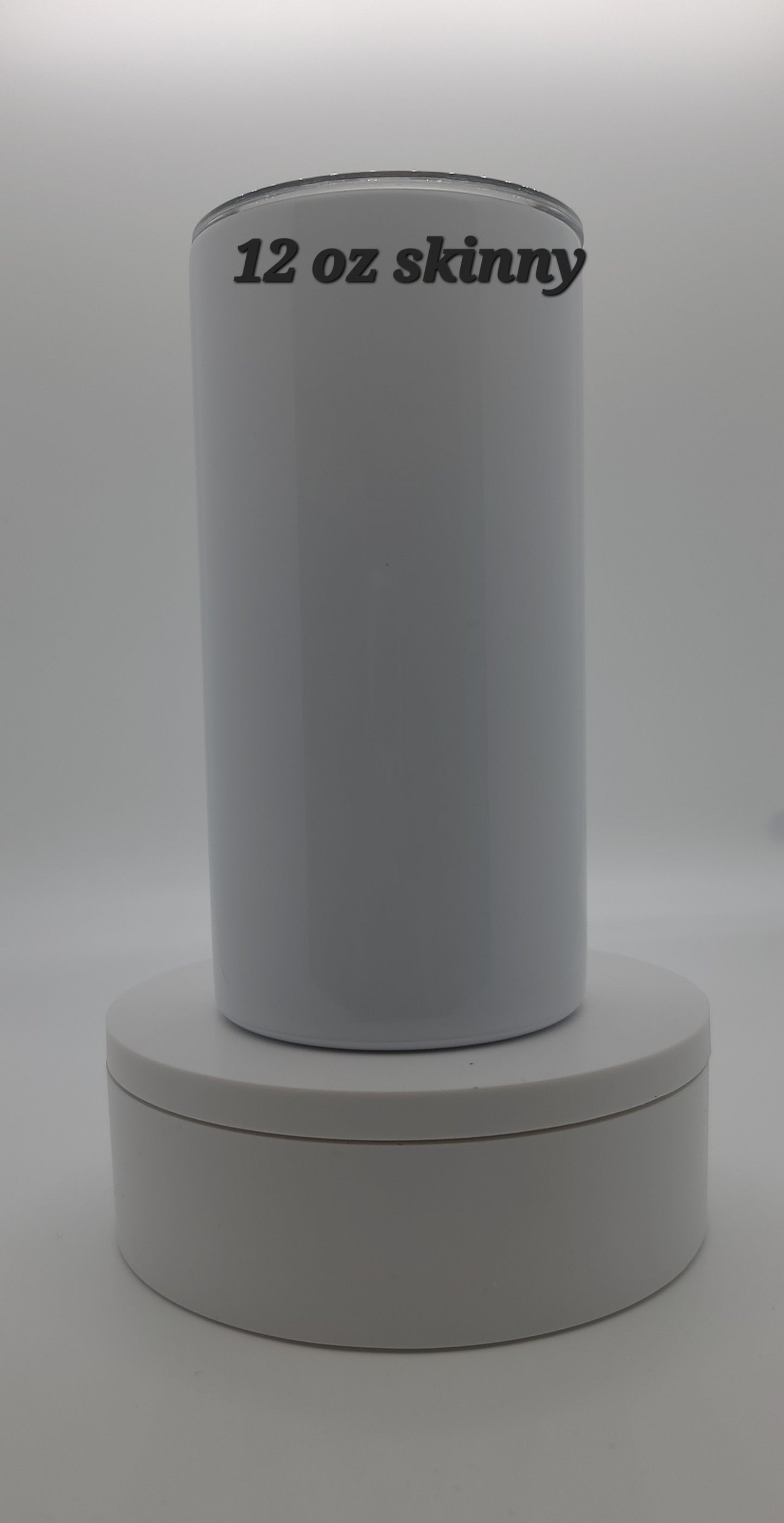 12oz B**osaurus tumbler