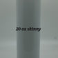12oz B**osaurus tumbler