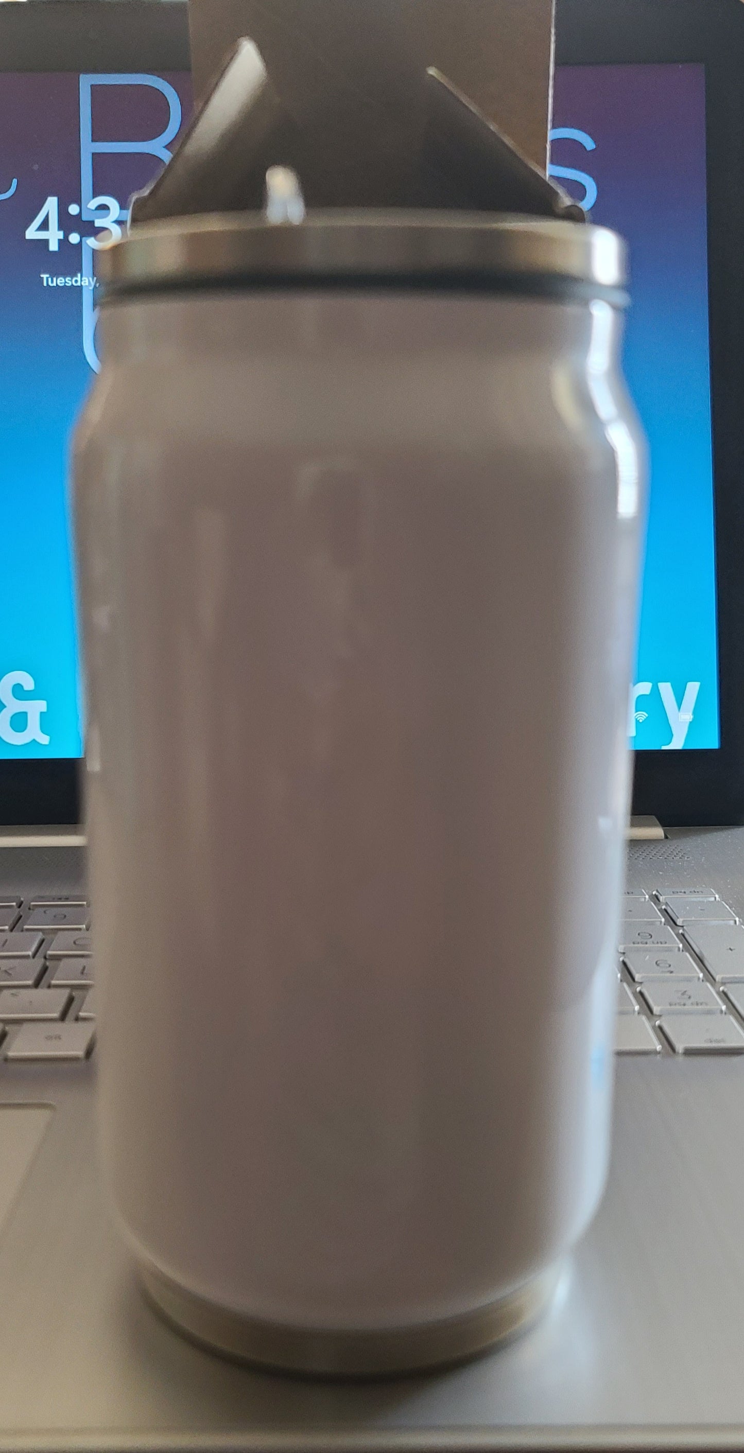 12oz soda can tumbler