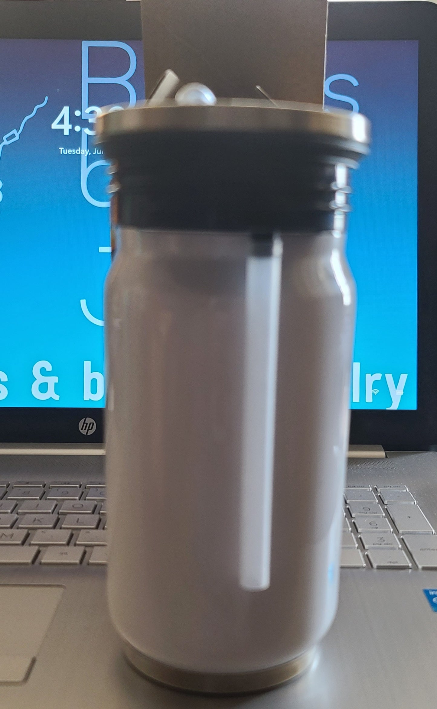12oz soda can tumbler