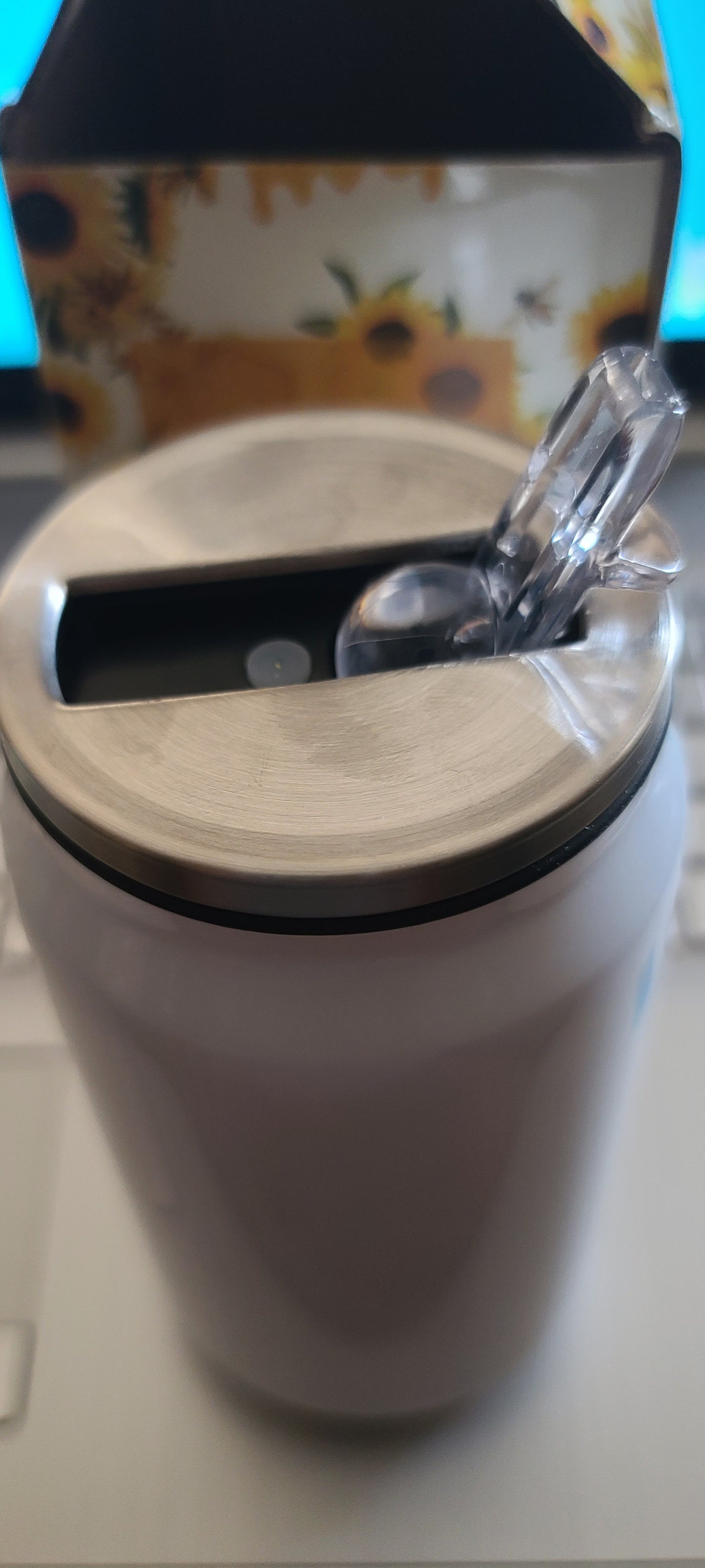 12oz soda can tumbler