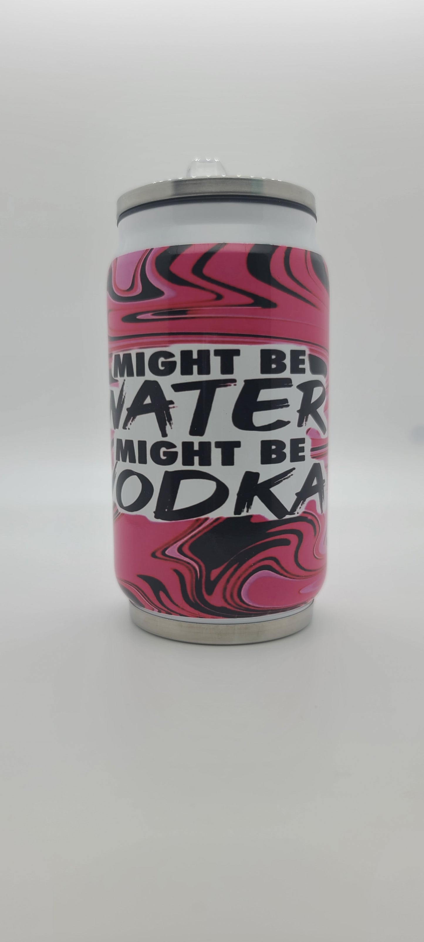 12oz soda can tumbler