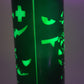20oz Glow in the dark tumblers