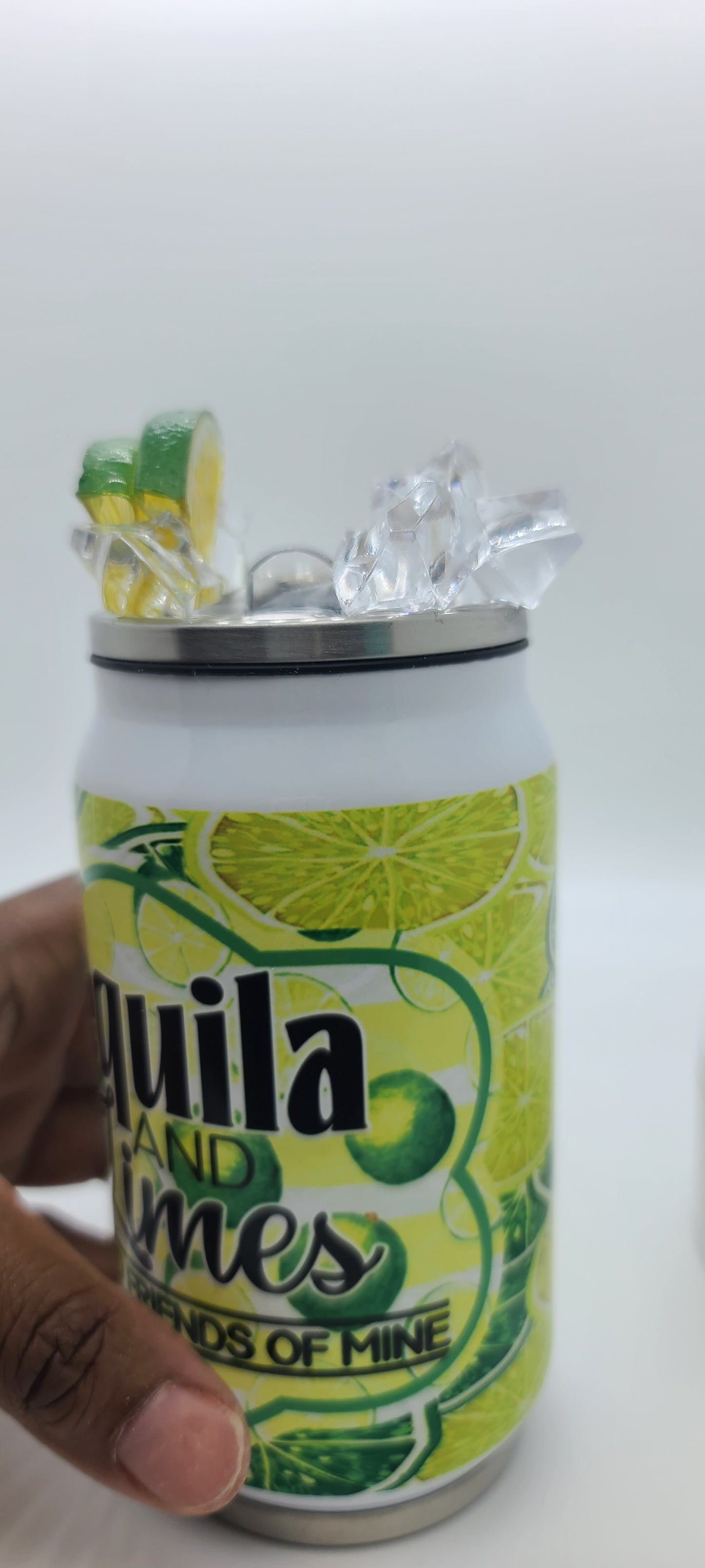12oz soda can tumbler