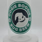16oz Oogie Boogie glass can