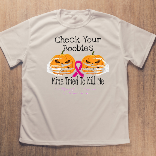 Check your boobies bundle