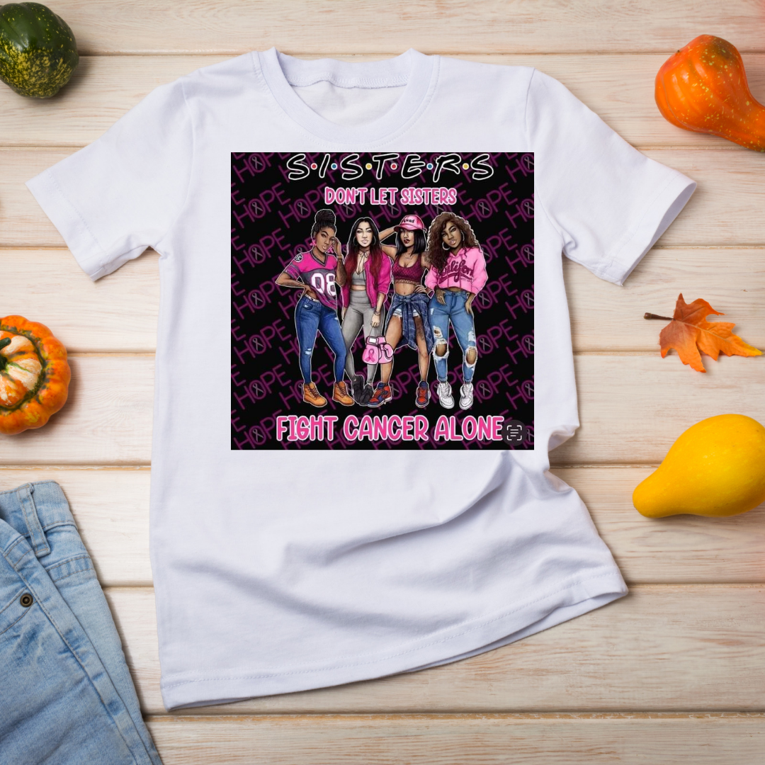 Sisters dont let sisters fight alone bundle