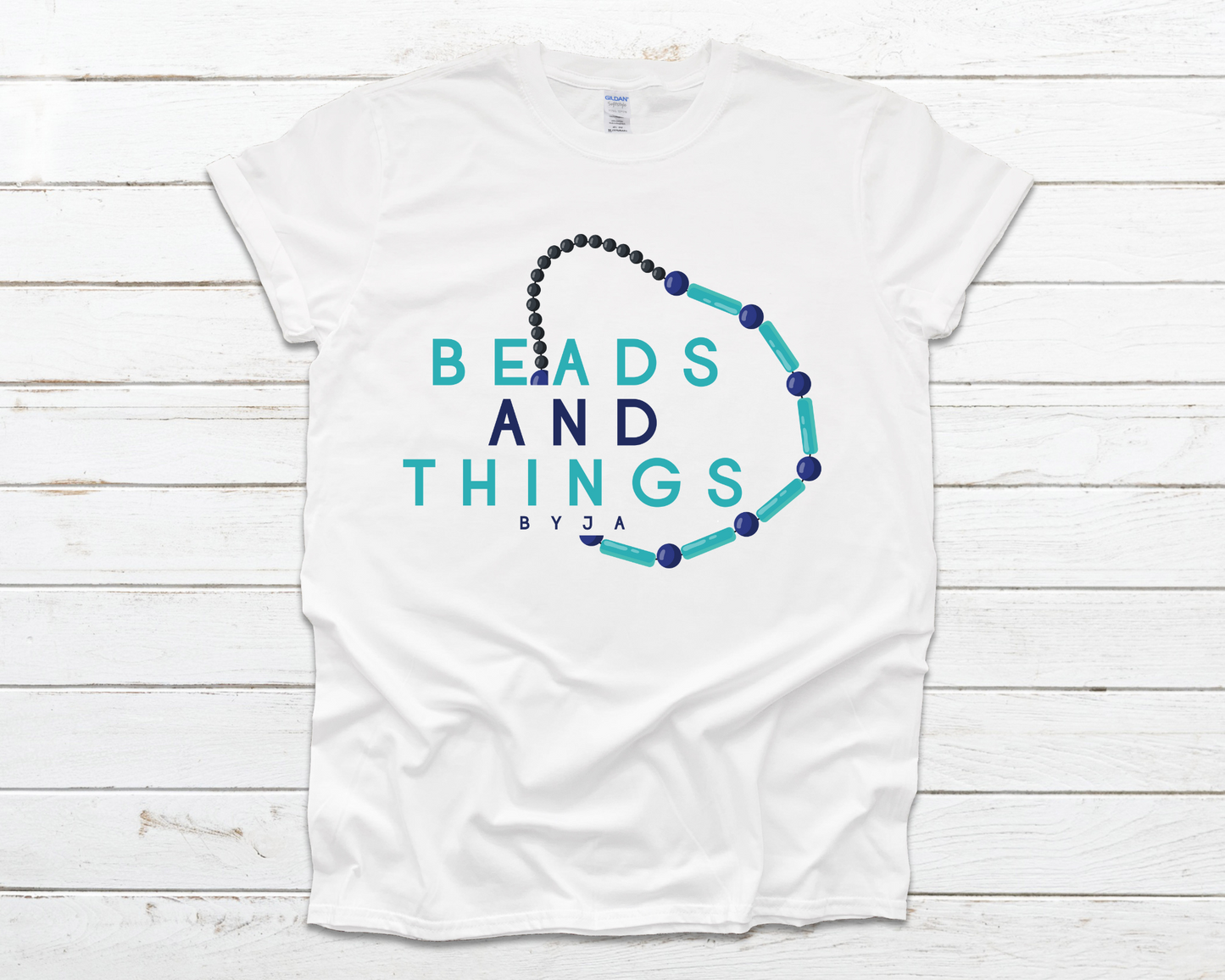 Beads And Things T-Shirt