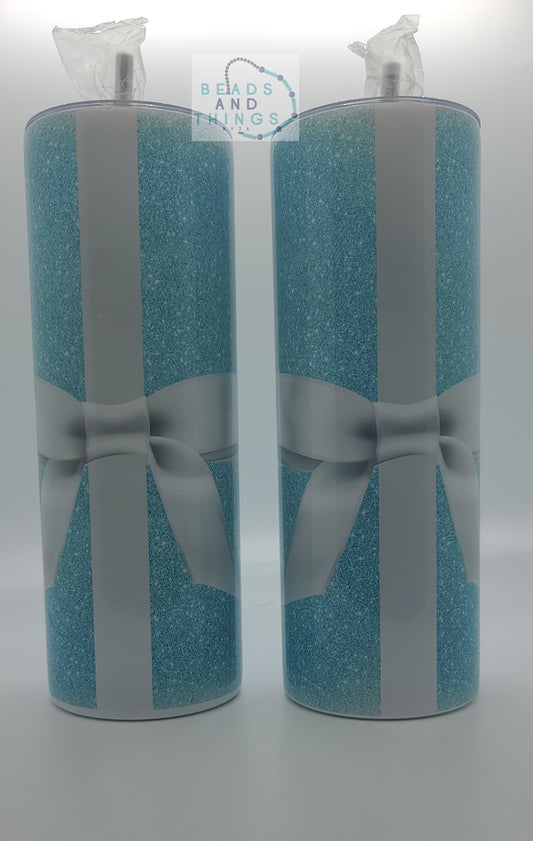 12oz or 20oz skinny tumbler